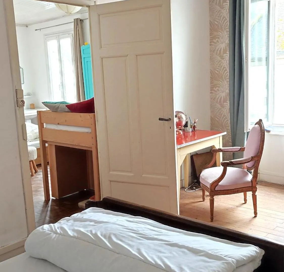 Ferienhaus Maison Entiere Guilvinec